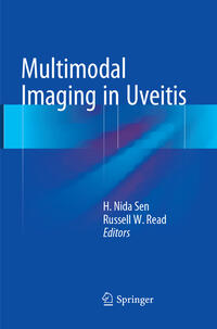 Vorderes Coverbild Multimodal Imaging in Uveitis