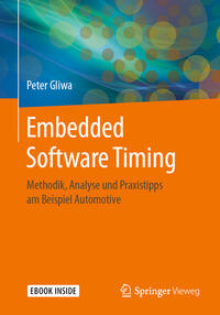 Vorderes Coverbild Embedded Software Timing