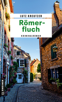 Vorderes Coverbild Römerfluch