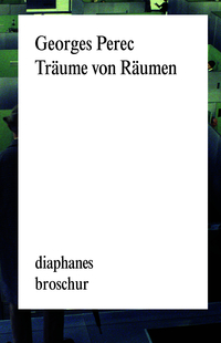Vorderes Coverbild Träume von Räumen