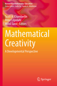 Vorderes Coverbild Mathematical Creativity