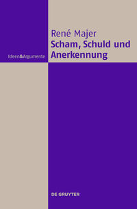 Vorderes Coverbild Scham, Schuld und Anerkennung