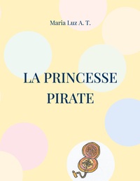 Vorderes Coverbild La princesse pirate