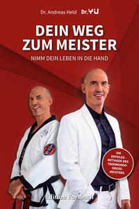 Vorderes Coverbild Dein Weg zum Meister