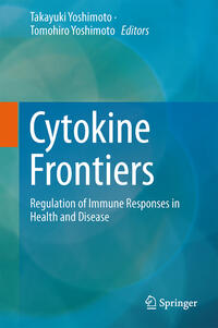 Vorderes Coverbild Cytokine Frontiers