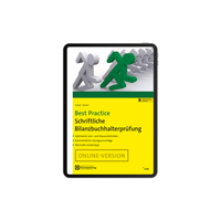 Vorderes Coverbild Best Practice Schriftliche Bilanzbuchhalterprüfung