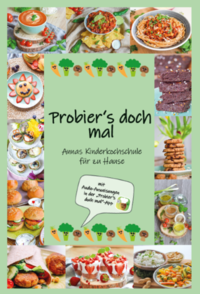 Vorderes Coverbild Probier's doch mal