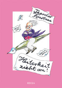 Vorderes Coverbild Theodor Fontane