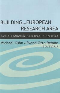Vorderes Coverbild Building the European Research Area