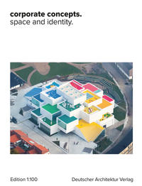 Vorderes Coverbild corporate concepts.