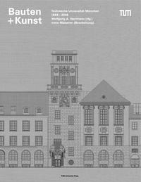 Vorderes Coverbild Bauten + Kunst