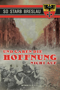 Vorderes Coverbild Und gaben die Hoffnung nicht auf