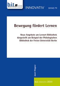 Vorderes Coverbild Bewegung fördert Lernen