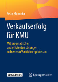 Vorderes Coverbild Verkaufserfolg für KMU