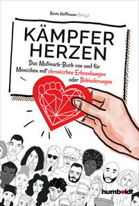 Vorderes Coverbild Kämpferherzen