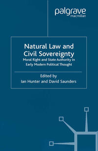 Vorderes Coverbild Natural Law and Civil Sovereignty