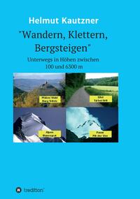 Vorderes Coverbild Wandern, Klettern, Bergsteigen