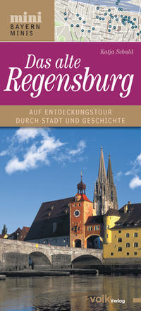 Vorderes Coverbild Das alte Regensburg