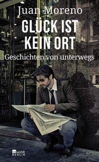 Vorderes Coverbild Glück ist kein Ort