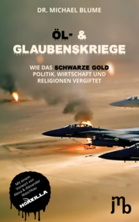 Vorderes Coverbild Öl- und Glaubenskriege