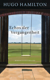 Vorderes Coverbild Echos der Vergangenheit
