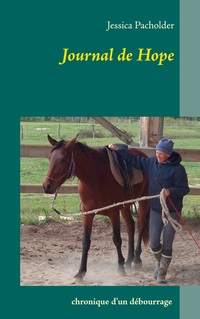 Vorderes Coverbild Journal de Hope