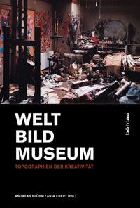 Vorderes Coverbild Welt – Bild – Museum