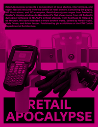 Vorderes Coverbild Retail Apocalypse