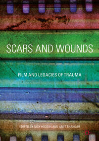 Vorderes Coverbild Scars and Wounds