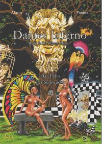 Vorderes Coverbild Dantes Inferno - Die Waage-Hölle