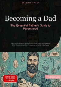 Vorderes Coverbild Becoming a Dad: The Essential Father's Guide to Parenthood