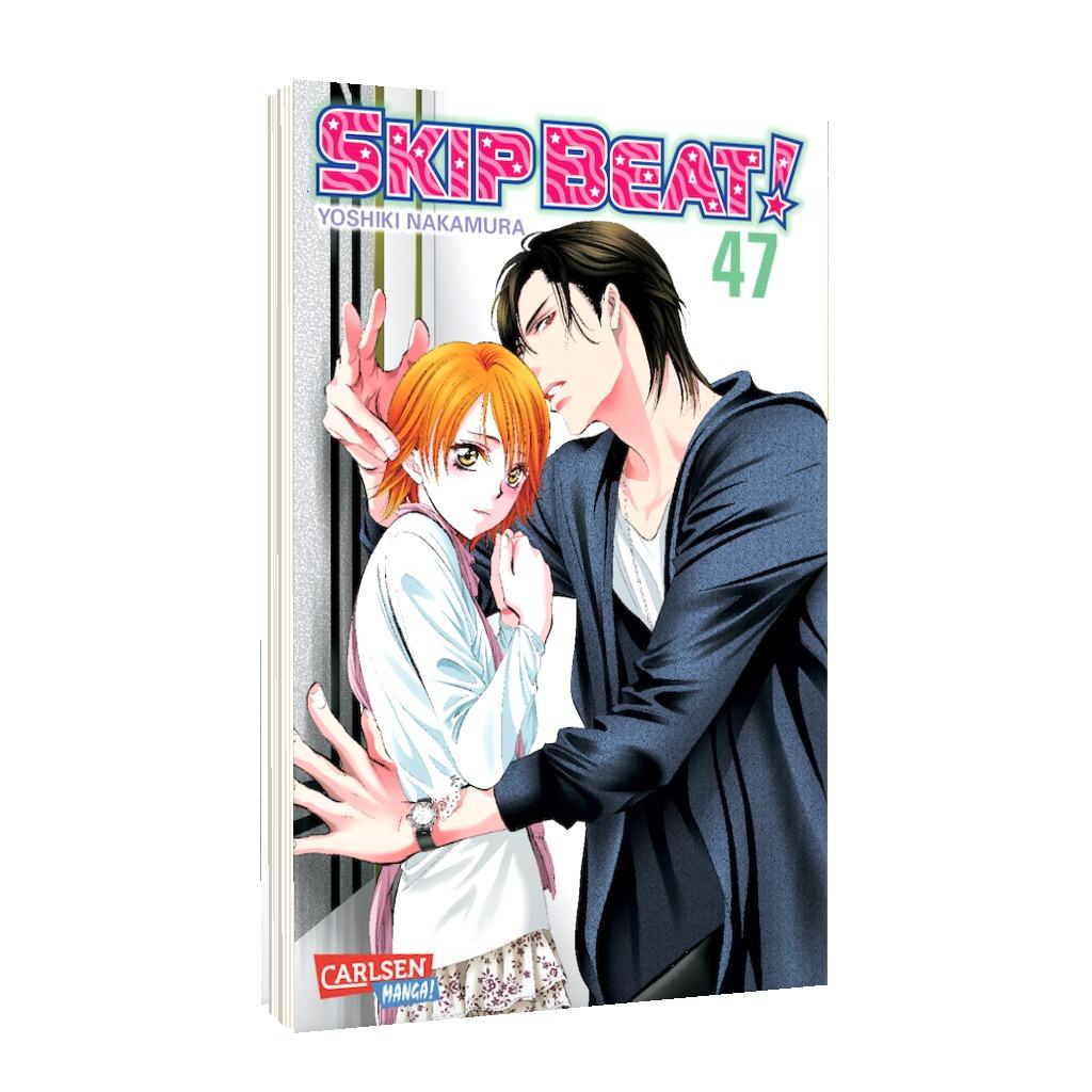 Beispielinhalt (Bild) Skip Beat! 47