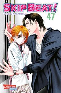 Vorderes Coverbild Skip Beat! 47