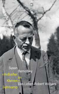 Vorderes Coverbild »Hellseher im Kleinen«