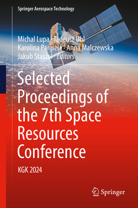 Vorderes Coverbild Selected Proceedings of the 7th Space Resources Conference