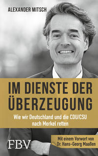 Vorderes Coverbild Im Dienste der Überzeugung