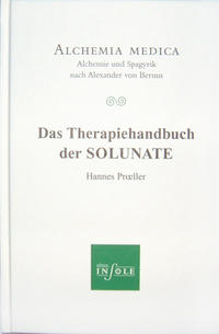 Vorderes Coverbild Das Therapiehandbuch der SOLUNATE