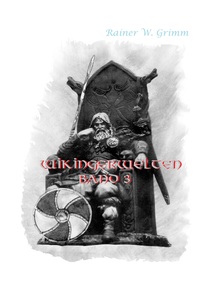 Vorderes Coverbild Wikingerwelten III