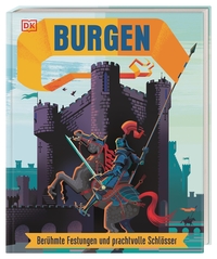 Vorderes Coverbild Burgen