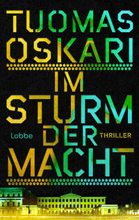Vorderes Coverbild Im Sturm der Macht