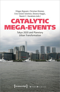 Vorderes Coverbild Catalytic Mega-Events