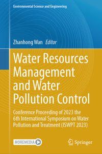 Vorderes Coverbild Water Resources Management and Water Pollution Control