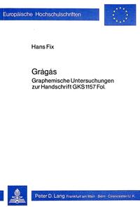 Vorderes Coverbild Gragas