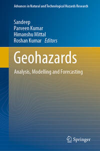Vorderes Coverbild Geohazards