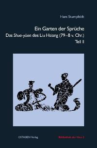 Vorderes Coverbild Ein Garten der Sprüche