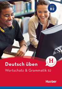 Vorderes Coverbild Wortschatz & Grammatik B2