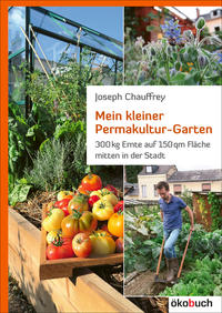 Vorderes Coverbild Mein kleiner Permakultur-Garten