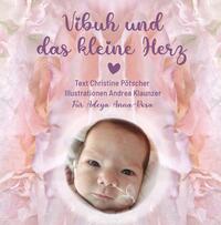 Vorderes Coverbild Vibuh und das kleine Herz