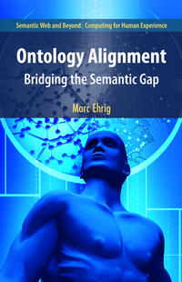 Vorderes Coverbild Ontology Alignment