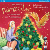 Vorderes Coverbild Eulenzauber. Ein Glitzerstern zur Weihnachtszeit